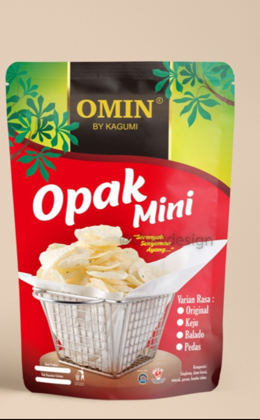 Opak Mini Product