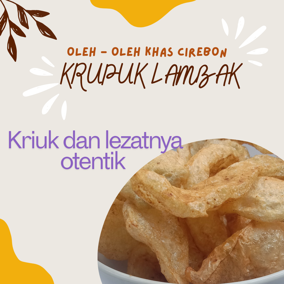 Krupuk Rambak